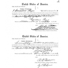 Cameron District Courts - Book: DC Volume: C Page: 3