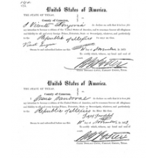 Cameron District Courts - Book: DC Volume: C Page: 132