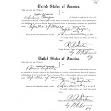 Cameron District Courts - Book: DC Volume: C Page: 143