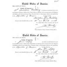 Cameron District Courts - Book: DC Volume: C Page: 245