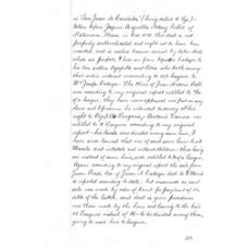 Cameron District Courts - Book: CASE FILES Volume: 1227 Page: 434