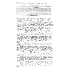 Cameron District Courts - Book: CASE FILES Volume: 1227 Page: 518