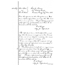 Cameron District Courts - Book: CASE FILES Volume: 1269 Page: 1