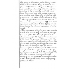 Cameron District Courts - Book: CASE FILES Volume: 1269 Page: 4