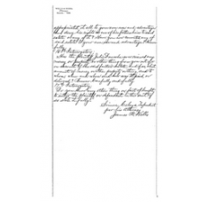 Cameron District Courts - Book: CASE FILES Volume: 1501 Page: 14