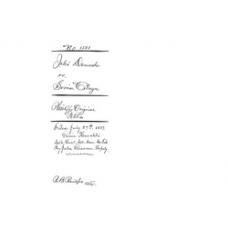 Cameron District Courts - Book: CASE FILES Volume: 1501 Page: 28