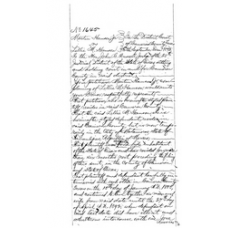 Cameron District Courts - Book: CASE FILES Volume: 1645 Page: 1