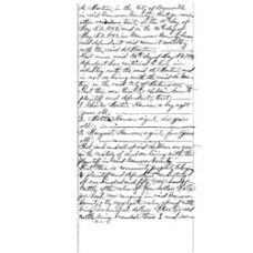 Cameron District Courts - Book: CASE FILES Volume: 1645 Page: 2