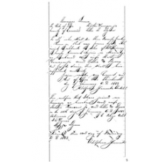 Cameron District Courts - Book: CASE FILES Volume: 1645 Page: 5