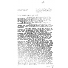 Cameron District Courts - Book: CASE FILES Volume: 1713 Page: 1