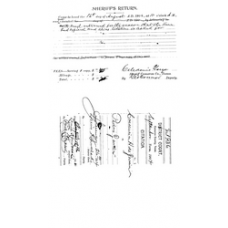 Cameron District Courts - Book: CASE FILES Volume: 1936 Page: 3