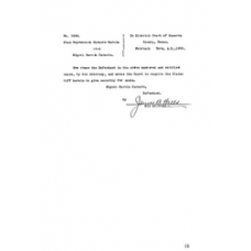 Cameron District Courts - Book: CASE FILES Volume: 1996 Page: 15
