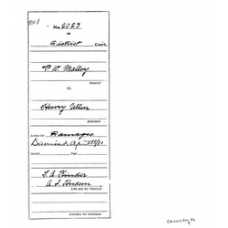 Cameron District Courts - Book: CASE FILES Volume: 2023 Page: 1