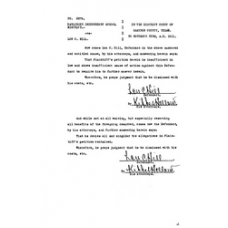 Cameron District Courts - Book: CASE FILES Volume: 2279 Page: 2
