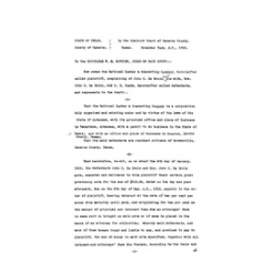 Cameron District Courts - Book: CASE FILES Volume: 2500 Page: 2
