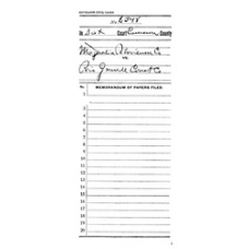 Cameron District Courts - Book: CASE FILES Volume: 2598 Page: 1