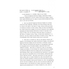 Cameron District Courts - Book: CASE FILES Volume: 2598 Page: 3