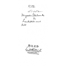 Cameron District Courts - Book: CASE FILES Volume: 2637 Page: 4