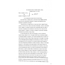 Cameron District Courts - Book: CASE FILES Volume: 3350 Page: 2