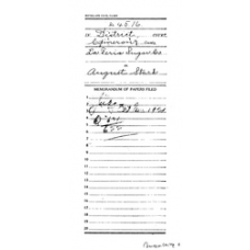 Cameron District Courts - Book: CASE FILES Volume: 4516 Page: 1