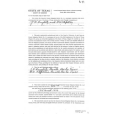 Cameron District Courts - Book: CASE FILES Volume: 87 Page: 2