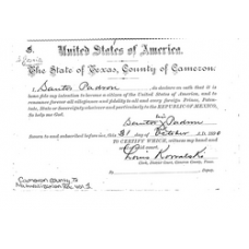 Cameron District Courts - Book: NR Volume: 1 Page: 1A