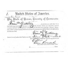 Cameron District Courts - Book: NR Volume: 1 Page: 13B