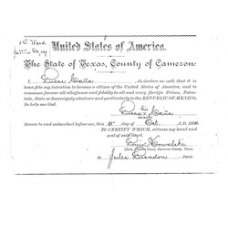 Cameron District Courts - Book: NR Volume: 1 Page: 14B