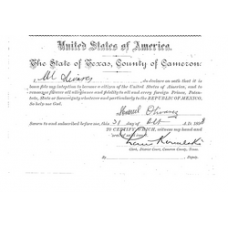 Cameron District Courts - Book: NR Volume: 1 Page: 23D