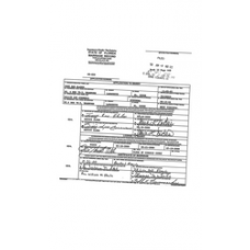 Dixie - Book: Marriages Volume: 12 Page: 449