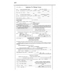 Dixie - Book: Marriages Volume: 6 Page: 466