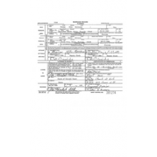 Dixie - Book: Marriages Volume: 9 Page: 479