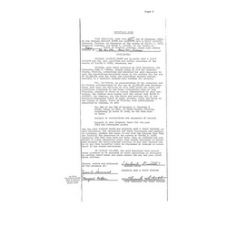 Dixie - Book: Official Records Volume: 1 Page: 2