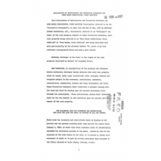 Dixie - Book: Official Records Volume: 100 Page: 187