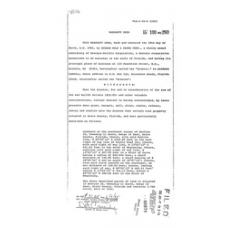 Dixie - Book: Official Records Volume: 100 Page: 260