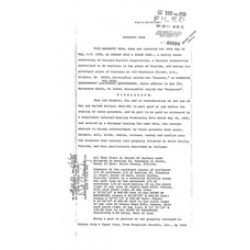 Dixie - Book: Official Records Volume: 100 Page: 299