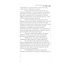 Dixie - Book: Official Records Volume: 100 Page: 339