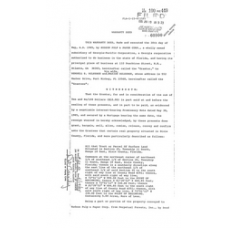 Dixie - Book: Official Records Volume: 100 Page: 449