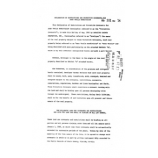 Dixie - Book: Official Records Volume: 101 Page: 78