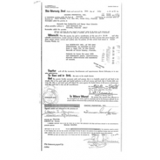 Dixie - Book: Official Records Volume: 101 Page: 151