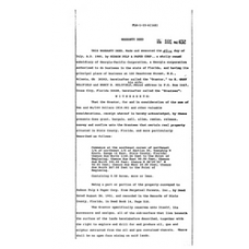 Dixie - Book: Official Records Volume: 101 Page: 432