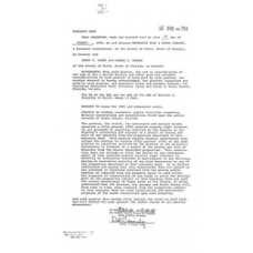 Dixie - Book: Official Records Volume: 101 Page: 783