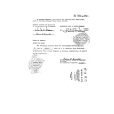 Dixie - Book: Official Records Volume: 101 Page: 794