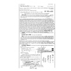 Dixie - Book: Official Records Volume: 102 Page: 652