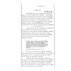 Dixie - Book: Official Records Volume: 103 Page: 38