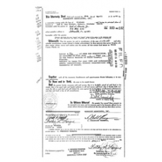 Dixie - Book: Official Records Volume: 103 Page: 142