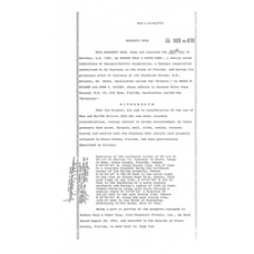 Dixie - Book: Official Records Volume: 103 Page: 479