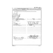 Dixie - Book: Official Records Volume: 105 Page: 132