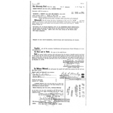 Dixie - Book: Official Records Volume: 105 Page: 381