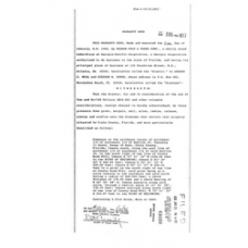Dixie - Book: Official Records Volume: 105 Page: 407